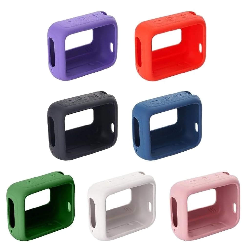 ZORBES® Silicone Case Cover for GO 4 Portable Speaker ZORBES® Silicone Case Cover for GO 4 Portable Speaker